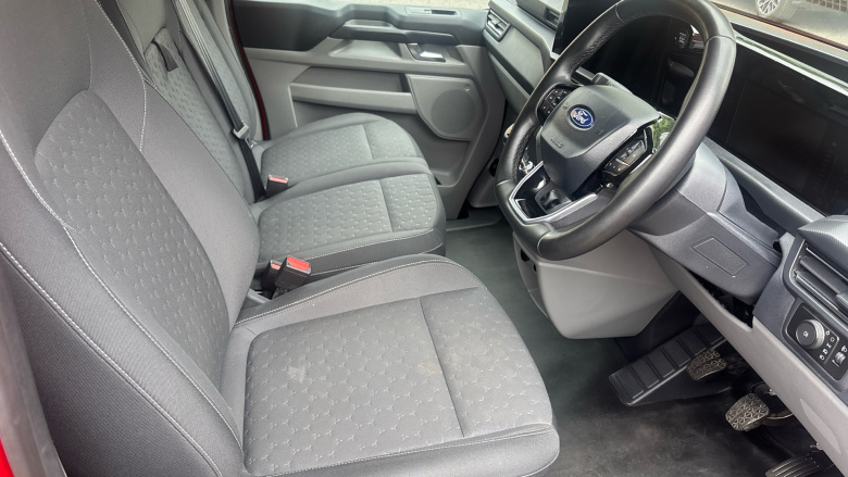 Ford Transit Custom 320 L1 Diesel Fwd 2.0 EcoBlue 136ps H1 Van Limited